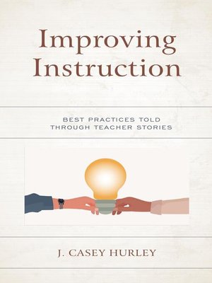 cover image of Improving Instruction